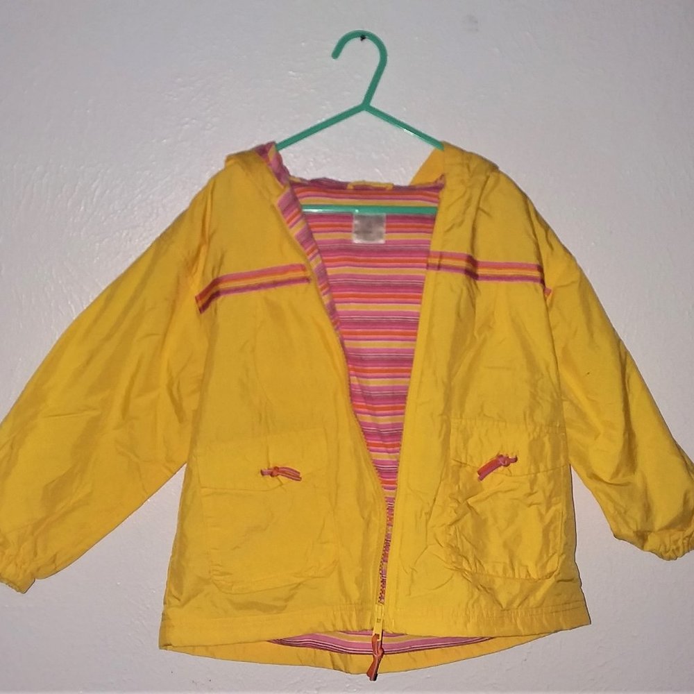 Carters Girls Spring Jacket Sz 4